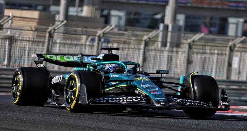  - Formule 1: Honda et Aston Martin comptent sur Aramco pour réduire l’écart avec les leaders