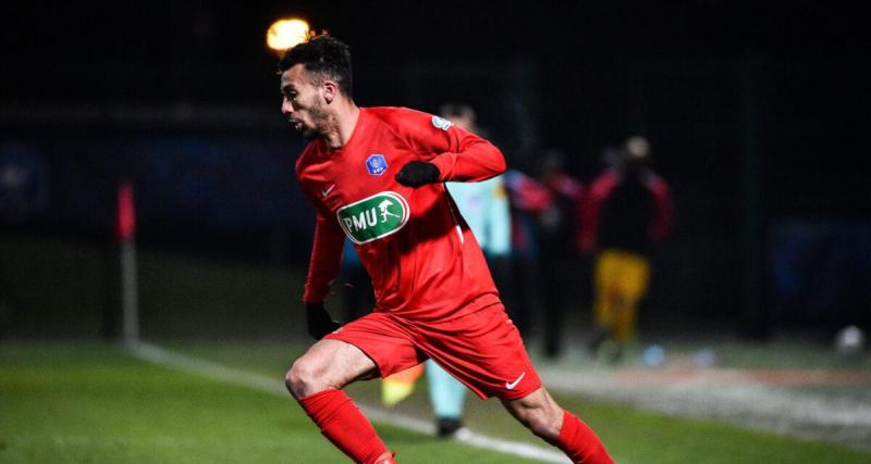  - N2 C : l’équipe-type des Talents Foot-National à la trêve