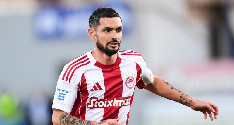  - Cabella revient en Ligue 1 à Nantes, c'est officiel