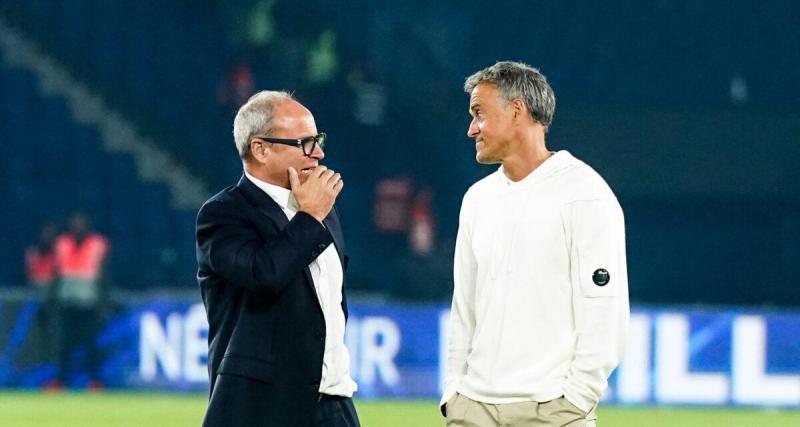  - Deux cracks recrutés par le PSG, Luis Campos prépare un coup !