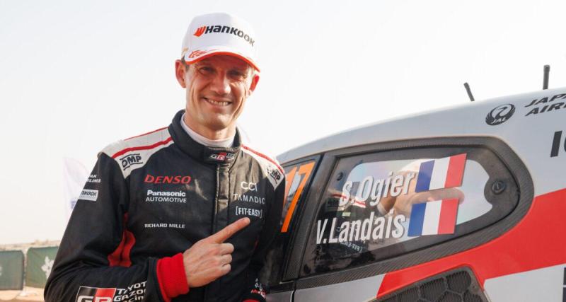  - Rallye : le monstre Sébastien Ogier, qui aura écrasé la concurrence pour rejoindre Sébastien Loeb au firmament