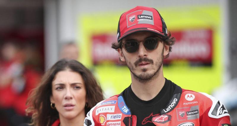 - Ducati : une figure importante du paddock dégomme Bagnaia et lui conseille de prendre des cours de communication
