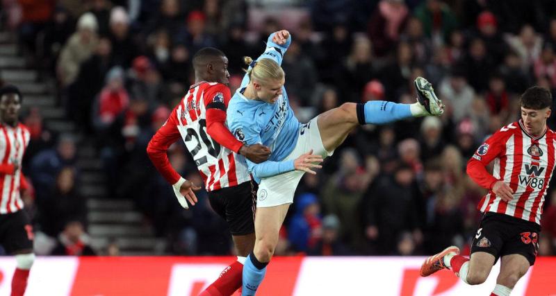  - Premier League : Manchester City cale à Sunderland, Tottenham muet à Brentford