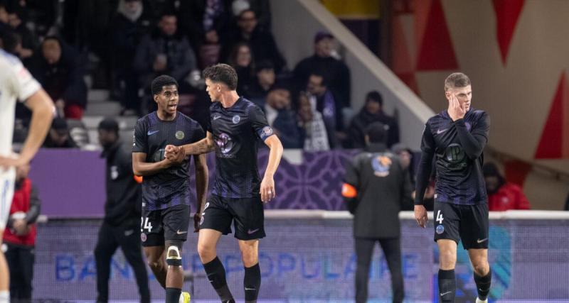  - Toulouse - Lens : les compos probables