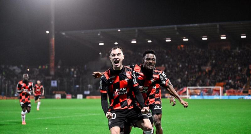  - Lorient - Metz : les compos probables