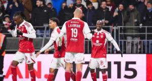 Brest - Auxerre : les compos probables