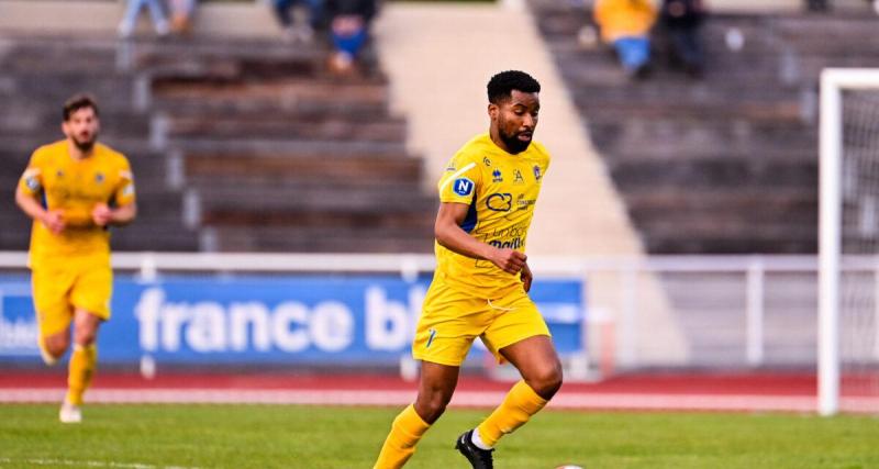  - N2 B : une bataille à trois qui fait rage, le classement des buteurs à la trêve hivernale