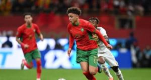 Maroc : "J'ai pleuré quand on m'a dit que je n'allais pas à l'OM", la révélation de Ben Seghir