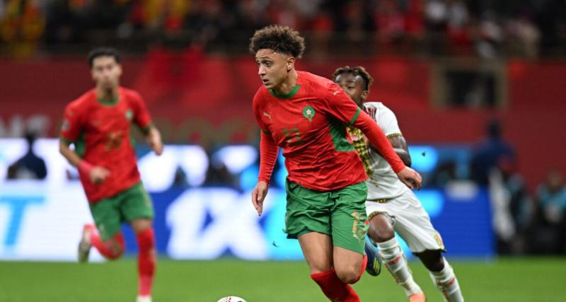  - Maroc : "J'ai pleuré quand on m'a dit que je n'allais pas à l'OM", la révélation de Ben Seghir