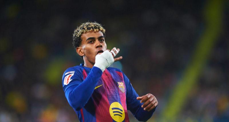  - 2026 commence mal pour le Barça, Yamal déjà forfait ?