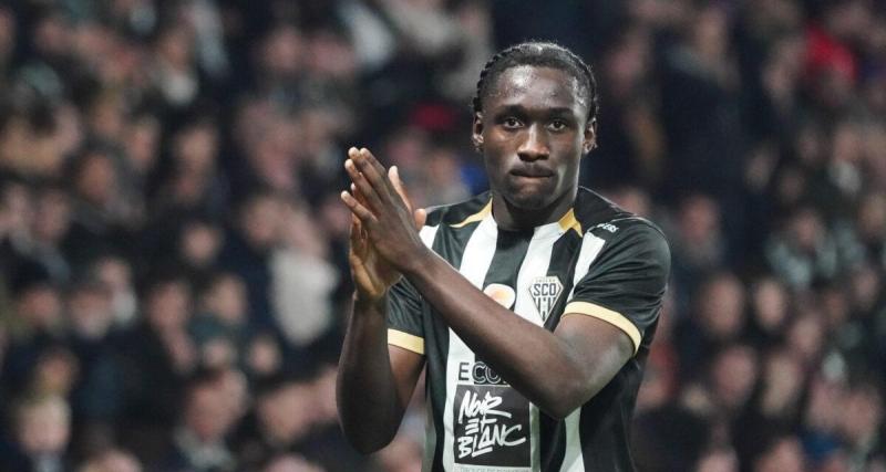  - Paris FC : Sidiki Chérif dans le viseur du promu