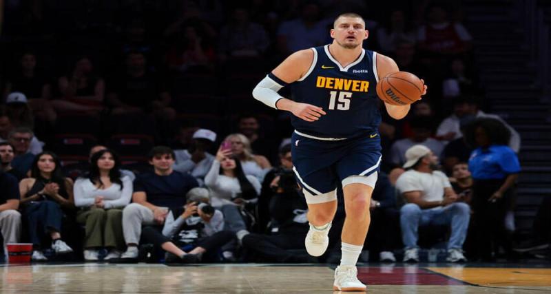  - NBA : c’est l’hécatombe chez les Nuggets, un nouveau cadre blessé après Nikola Jokic