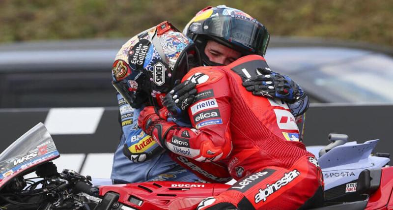  - MotoGP : les vœux forts des frères Márquez pour une saison 2026 pleine de promesses