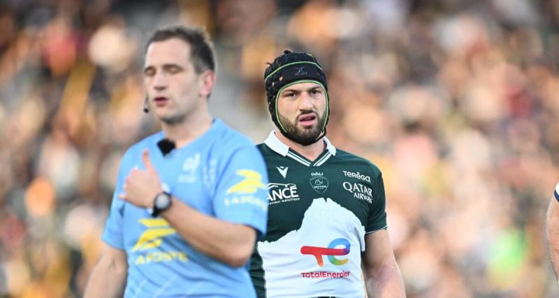  - Pau : la Section privée de son roc géorgien avant Lyon, l'équilibre du pack en question