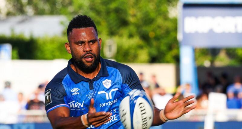  - Castres : un champion olympique tranche pour son avenir
