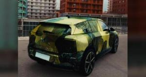 DS N°7 : les cadres de la marque dévoilent déjà ses lignes définitives sur les réseaux avant sa présentation