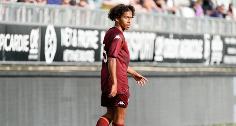  - Metz : "L'important, c'est qu'il retrouve son intégrité physique", les premières nouvelles de Tahirys Dos Santos
