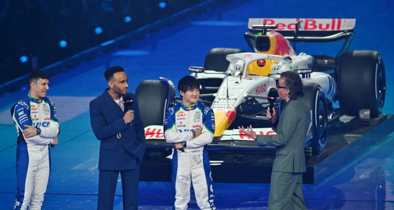 Red Bull : la phrase pleine de promesses de Laurent Mekies au sujet d'Isack Hadjar