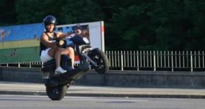 Il veut mettre fin à un rodéo urbain, ce maire condamné par la justice