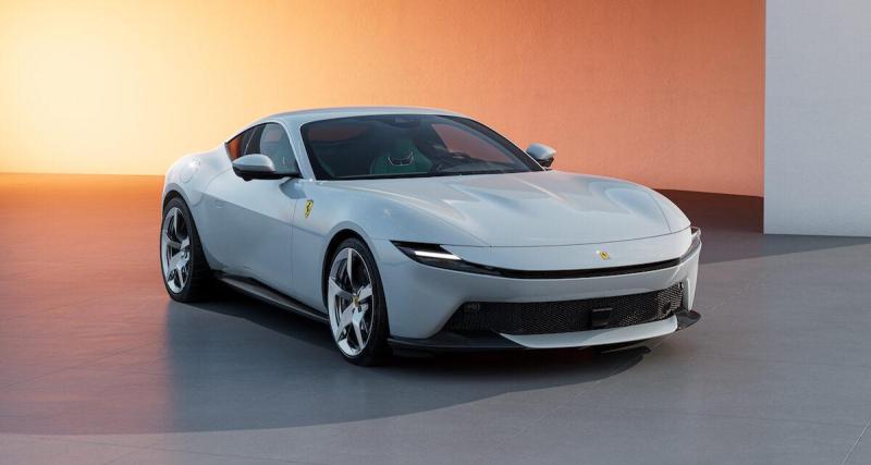  - Vous voulez une Ferrari ? Ce ne sera pas possible avant 2027, ou presque