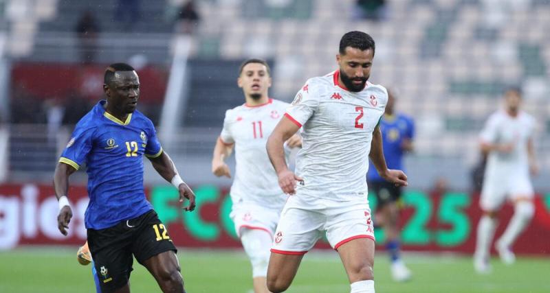  - CAN 2025 : l'équipe type de la phase de groupes avec un joueur de Ligue 1