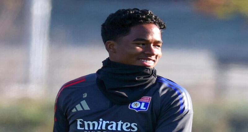  - OL : Grosse décision concernant les débuts d'Endrick