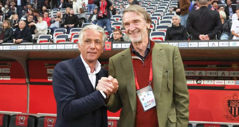  - La dette effrayante du propriétaire de Nice, Martinez (Toulouse) adoube Lens avant la reprise