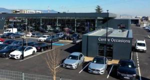 La crise des voitures neuves a aidé le marché de l'occasion en 2025