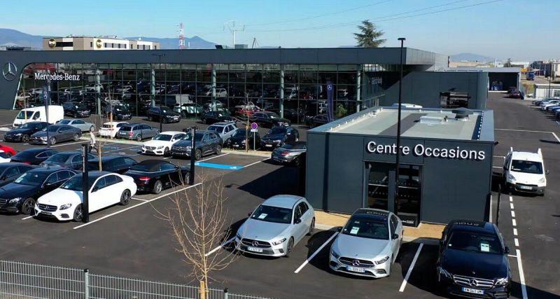  - La crise des voitures neuves a aidé le marché de l'occasion en 2025