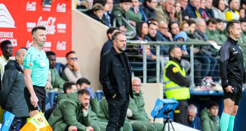  - Barça : du mouvement cet hiver sur le Mercato ? Flick répond cash !