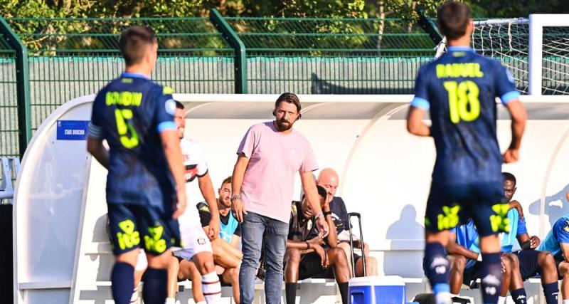  - National : le Stade Briochin met à l’essai un défenseur