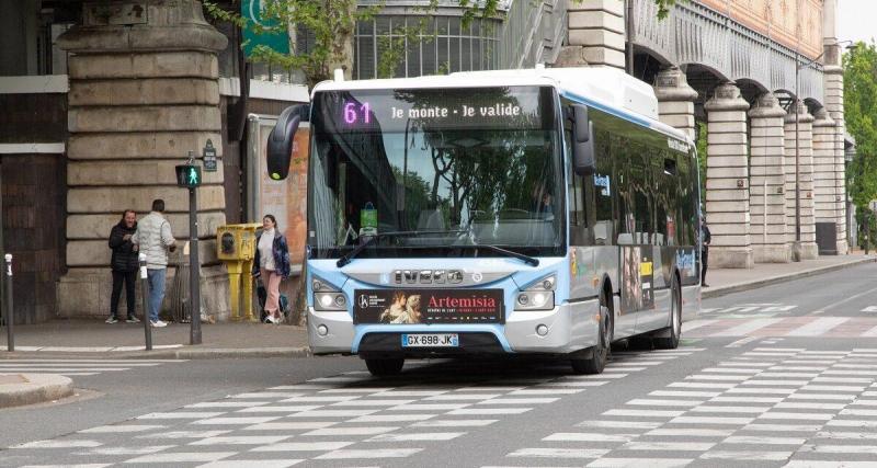 Les soignants à domicile vont-ils pouvoir rouler dans les couloirs de bus à Paris ?