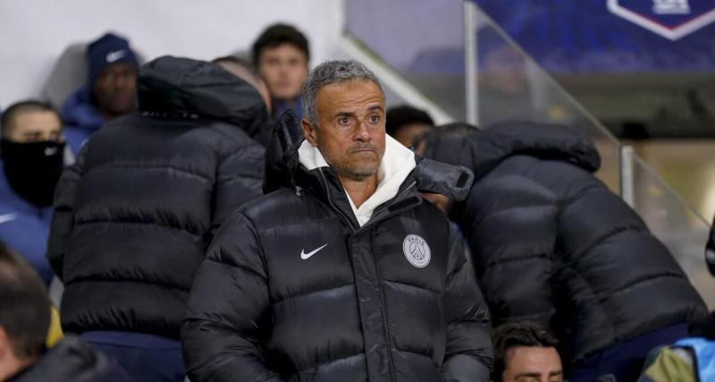  - Luis Enrique dit non à un départ au PSG, le Barça peut souffler