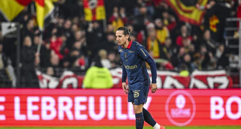  - Toulouse - Lens : les compositions officielles