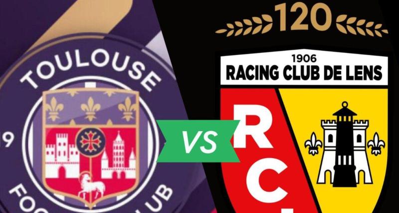  - Toulouse-Lens : les compositions officielles