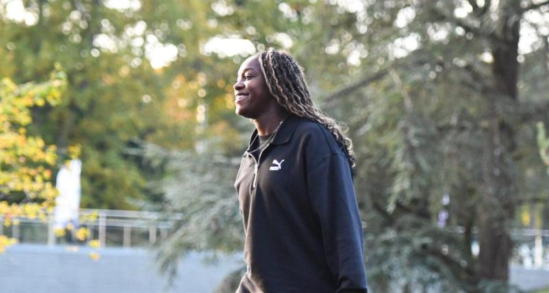  - Paris FC (F) : La défenseuse d'OL Lyonnes Kysha Sylla prêtée (off)