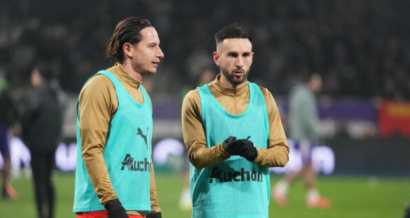  - "Il s'est un peu sacrifié" ... La révélation géniale de Thomasson sur le chambrage de Thauvin