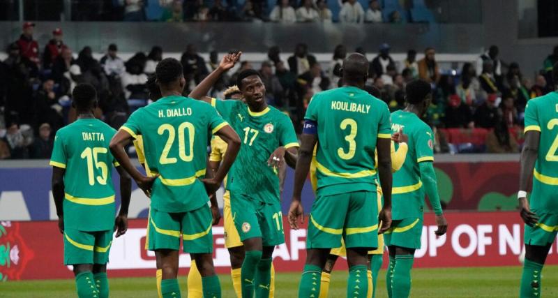 Sénégal - Soudan : heure, chaîne TV... Où voir le match à la télévision ou en streaming ?