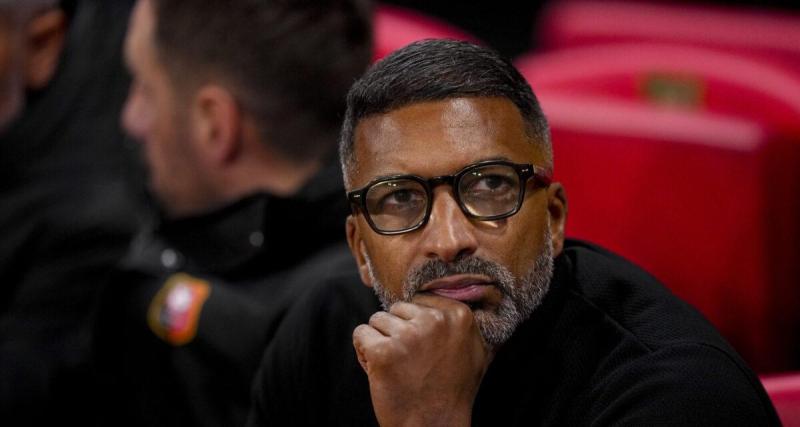  - Habib Beye (Rennes) : "Mon avenir est très clair"