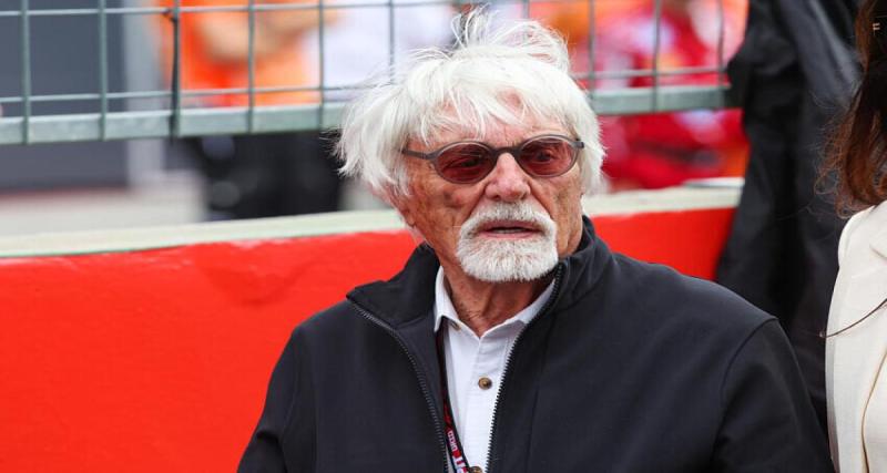  - Formule 1 : Bernie Ecclestone évoque ses quatre meilleurs amis et raconte une anecdote avec Flavio Briatore