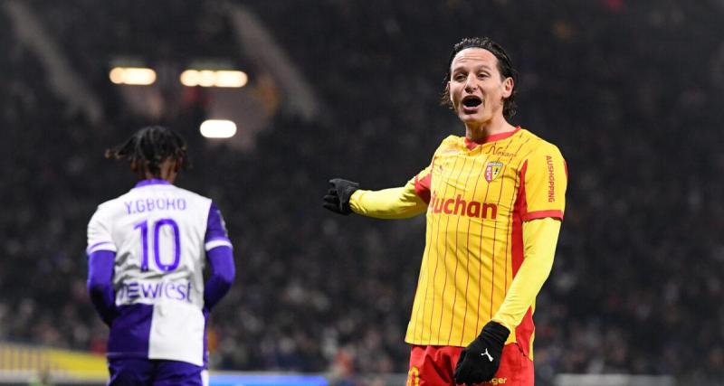  - Toulouse - Lens : pourquoi Thauvin a chambré Cresswell, Thomasson a kiffé