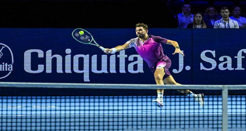  - United Cup : les Bleus déjà dos au mur, Stan Wawrinka impressionne pour la Suisse