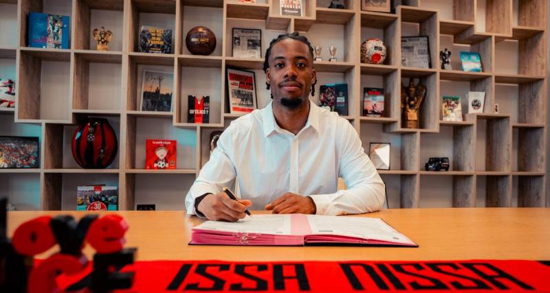  - "Nice a besoin de se relancer et moi aussi" : la recrue Elye Wahi revanchard pour ses débuts