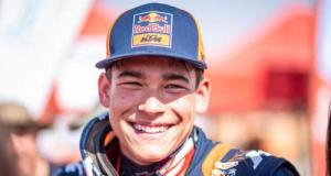 Dakar 2026 – Moto : Edgar Canet lance les hostilités à Yanbu