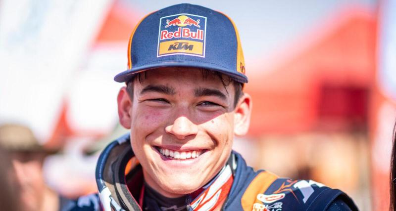  - Dakar 2026 – Moto : Edgar Canet lance les hostilités à Yanbu