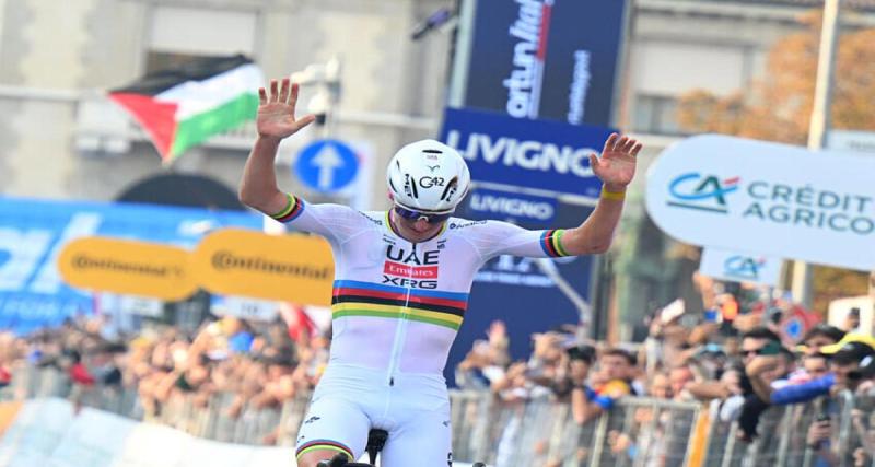  - Cyclisme : Vincenzo Nibali donne son avis cash sur Tadej Pogacar et Milan-San Remo