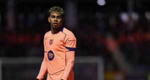 Barça : : Yamal allume le derby catalan avec une grosse provocation