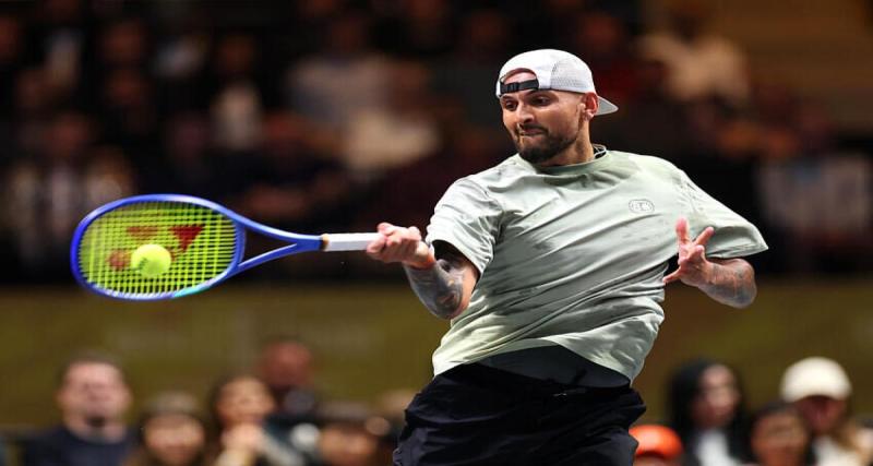  - Open d’Australie 2026 : encore un coup de tonnerre signé Nick Kyrgios