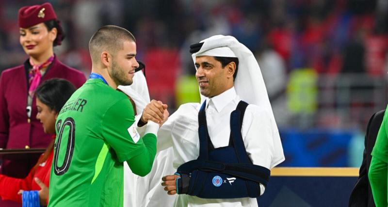  - PSG : grosse mauvaise nouvelle pour Safonov, l'opportunité en or pour Chevalier