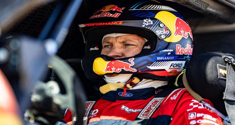  - Dakar 2026 – Auto : Mattias Ekström lance idéalement son rallye à Yanbu, Loeb 17 du prologue